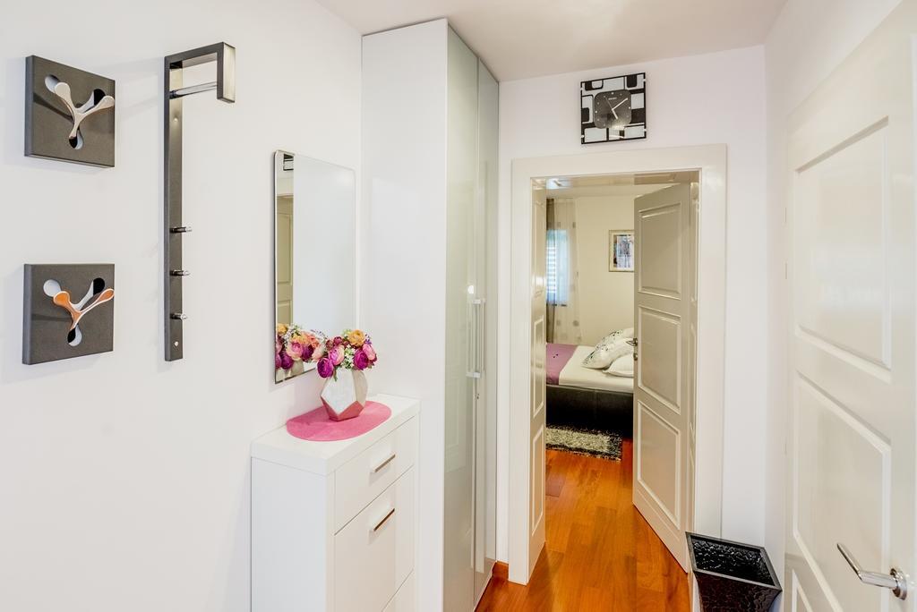 Penthouse Priuli Apartment Split Exterior foto