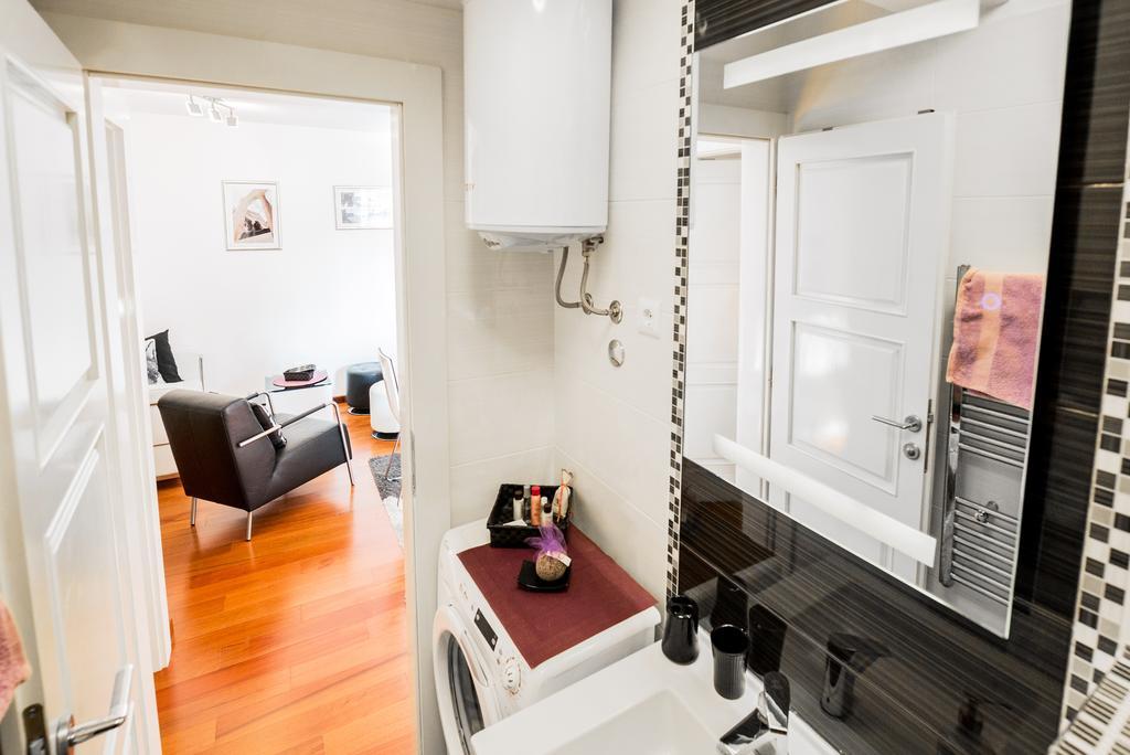 Penthouse Priuli Apartment Split Exterior foto