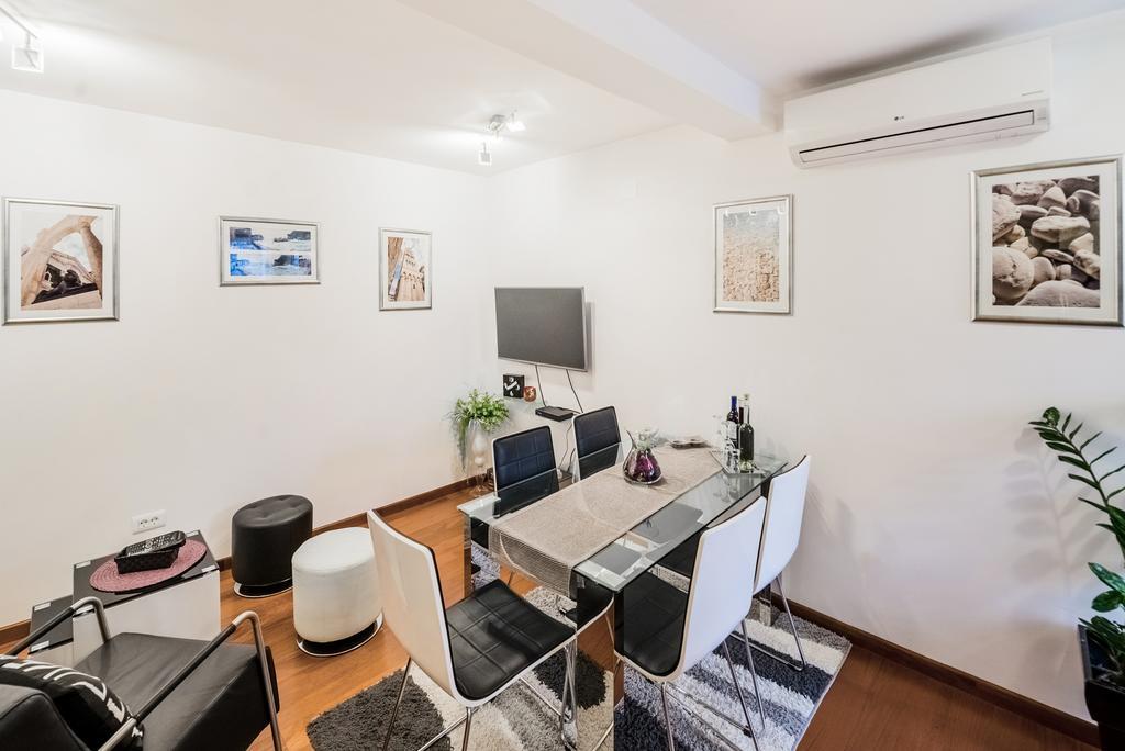 Penthouse Priuli Apartment Split Exterior foto